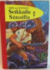 Seikkailu siinailla