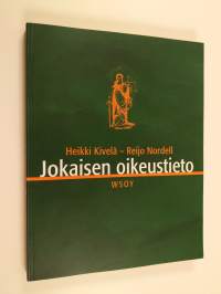 Jokaisen oikeustieto