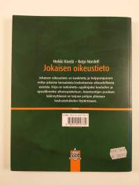 Jokaisen oikeustieto