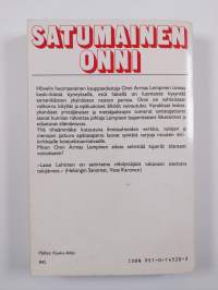 Satumainen onni
