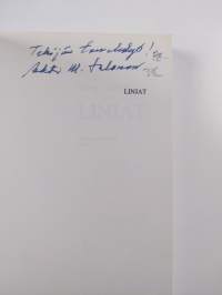 Linjat (signeerattu, tekijän omiste)