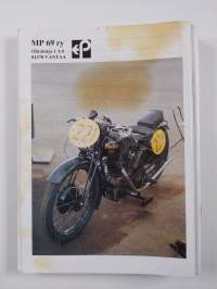 Motoristi vuosikerta 1993 (1-6)