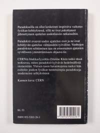 Keskusteluja sfinksin kanssa : paradoksien merkitys fysiikassa