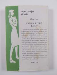 Annen pitkä kesä