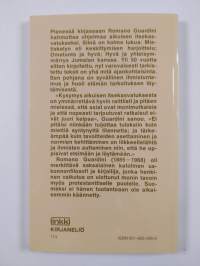 Omantunnon salaisuus : mietiskely, omatunto ja hyvä