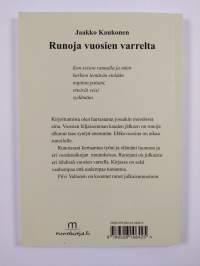 Runoja vuosien varrelta