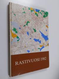 Rastivuosi 1982