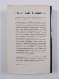 Hassu kuin kissantassu