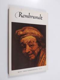 Rembrandt (Rembrandt Harmensz van Rijn) : (1606-1669)