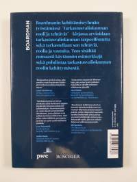Tarkastusvaliokunnan rooli ja tehtävät (ERINOMAINEN)