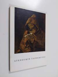 Ateneumin taidemuseo - Konstmuseet i Ateneum
