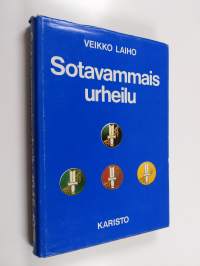 Sotavammaisurheilu 1945-1975