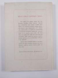 Sanan säilä taistelun tiellä : puolen vuosisadan (1895-1945) taival Työmiehen - Suomen sosialidemokraatin palstoilta nähtynä