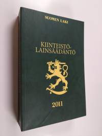 Kiinteistölainsäädäntö 2011