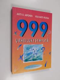 999 urheilukysymystä