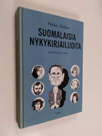 Suomalaisia nykykirjailijoita