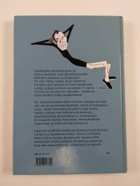 Suomalaisia nykykirjailijoita