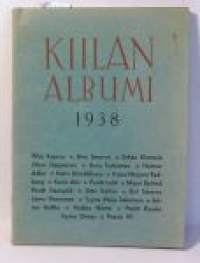 Kiilan albumi  1938