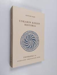 Unkarin kielen historia