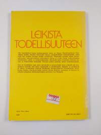Leikistä todellisuuteen : esikouluikäisten sosiaalisen harjaannuttamisen perusteita