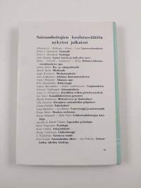 Lapsuuden psykologia