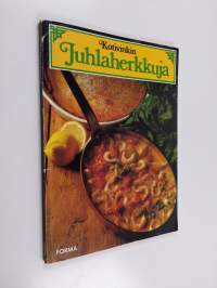 Kotivinkin juhlaherkkuja