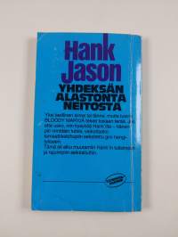 Yhdeksän alastonta neitosta