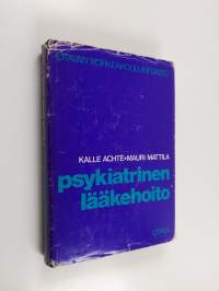 Psykiatrinen lääkehoito