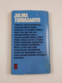 Julma turvasaatto