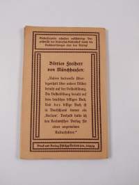 Die insel : Novelle