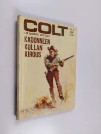 Colt 4/1983 : Kadonneen kullan kirous