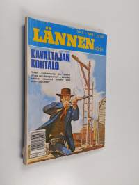 Lännensarja 8/1989 : Kavaltajan kohtalo