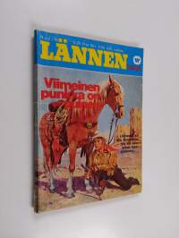 Lännensarja 2/76 : Viimeinen punkka on puinen