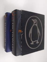 The New Penquin english Dictionary &amp; Thesaurus (Laatikossa)