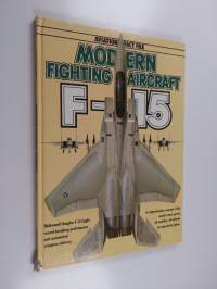 Modern fighting aircraft F-15 Eagle