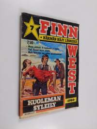 Finnwest 7/1984 : Kuoleman syleily