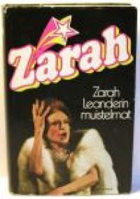 Zarah Leanderin muistelmat