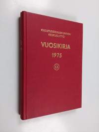 Kulutusosuuskuntien keskusliitto : Vuosikirja 1975