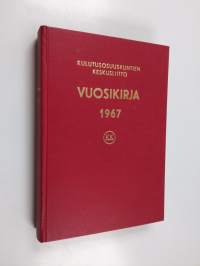 Kulutusosuuskuntien keskusliitto : Vuosikirja 1967
