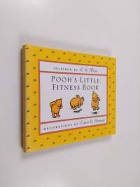 Pooh&#039;s Little Fitness Book