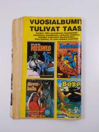 Mustanaamio N:o 25/1983