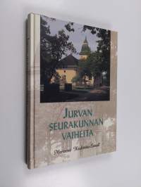 Jurvan seurakunnan vaiheita : Jurvan kirkko 200 vuotta