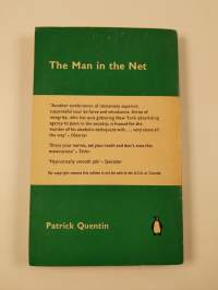 The man in the net