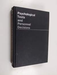 Psychological tests and personnel decisions