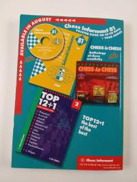 Šahovski informator; Šahmatnyi informator = Chess informant, 81 - II-V 2001