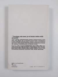 Olen vieras sattumalta : valitut runot
