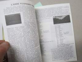 Vankkuriviesti - Kaarina, Paimion, Parasiten, Salon ja Turun SF-caravan yhdistysten yhteistiedote, 11 kpl lehtiä yhdessä erässä vv. 1978-1984