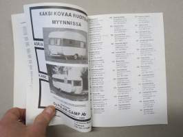 SF-Caravan jäsenluettelo 1974