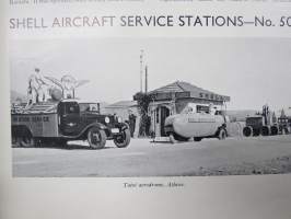 Shell Aviation News 1939, June (Number 96)