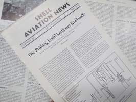 Shell Aviation News 1939, June (Number 96)